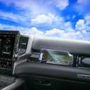 (Updated Version) 2025 2026 Ram 1500 Front Passenger Screen Protector for 2025 Ram 1500 10.25Inches Accessories 2025 Ram 1500 Screen Protector