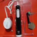 Oral-B Pro 1000 Rechargeable Electric Toothbrush, Black