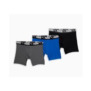PUMA MEN'S 3 PACK X