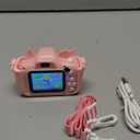 Kids Camera Toy, masterbee Children Camera Toys for Kid Age 3-12, Christmas/Birthday Gifts for Girls, 1080P HD Video Kids Digital Camera, Gift for 3 4 5 6 7 8 9 10 11 12 Year Old Girl (Pink)