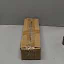 DIYASY Glitter Gold Berry Stems,20 Pcs 7.8 Inch Artificial Christmas Tree Picks Decoration and Christmas Tree Filler Ornaments,DIY Xmas Wreath, Holiday and Home Dcor