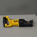 DEWALT 20V MAX Reciprocating Saw, 3,000 Strokes Per Minute, Variable Speed Trigger Cordless Saw, Tool Only (DCS380B)
