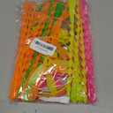 Flying Helicopter Toy, 20 Sets Hand The Rotating Circle Helicopter, Bamboo Dragonfly Hand Rub Plastic Propeller for Outdoor Toy Kids Gift Flying (Colorful)