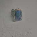 Owala Kids Insulation Stainless Steel Tumbler with Spill Resistant Flexible Straw, Easy to Clean, Kids Water Bottle, Great for Travel, Dishwasher Safe, 12 Oz, Tan and Blue (Seas the Day)