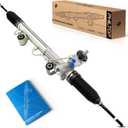 PHILTOP Hydraulic Power Steering Rack and Pinion Compatible with 1998-2000 Ranger/Explorer, 2001 Explorer Sport, 1998-2000 B3000, 1998-2001 B2500, 2001-2003 B2300 Replace 22237