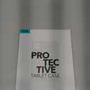 ESR for iPad Air 11 Inch Case M4/M3/M2 (2026/2025/2024), iPad Air 5th/4th Gen (2022/2020), Powerful Magnetic Attachment, Slim Trifold Stand Case, Auto Wake/Sleep, Durable Protection, Light Purple