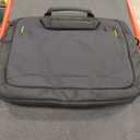 Amazon Basics Laptop Carrying Case, Black | 14 inch, Shoulder Strap, 24-pack