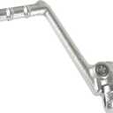 Caltric Kick Start Lever Compatible with Yamaha YZ85 YZ 85 YZ-85 2002 2003 2004 2005 2006 2007 2008 2009 2010-2018