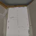 Water Bottle Organizer, 2-Tier 15.7" W Tumbler Holder for 8 Cups, Pantry Kitchen Storage Rack for Bottles Countertop Cabinet