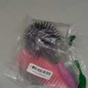 Comb And Round Brush