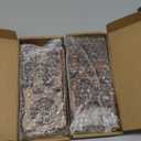 Collapsable Pinewood Prayer Bible Book Stand Wooden Book Holder Quran Holy Bible Display Support Reading Books Holder Folding Religious Prayer Stand for Church Chapel Supplies Gift