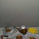 Liberty Imports Medieval Knight in Shining Armor, Kids Crusader Pretend Role Play Plastic Costume Dress Up Cosplay with Toy Swords, Axe, Shield, Weapons & Accessories Playset