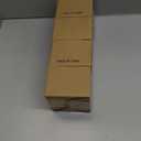 BruinBang 4 Pcs Eid Mubarak Plates with Lids Metal Gold Moon Castle Star Arabesque Ramadan Serving Tray, Food Container for Cookie Candy Pastry Dessert, Ramadan Decorations Table Display Set