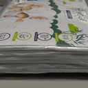 Hygge Sheets Organic Washable Incontinence Bed Pads with Tucks - 100% Waterproof Reusable Mattress Protector Underpads - Rayon derived from Bamboo - Queen