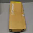 OZS 6 Pack Total 48 LED Solar Garden Lights Fairy Outdoor - Solar Firefly Lights Outdoor, Sway by Wind, Waterproof for Garden Patio Pathway Fairy Decoration (Warm White)