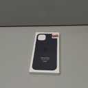 Apple iPhone 14 Plus Silicone Case with MagSafe - Midnight