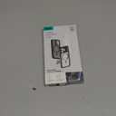 ESR for iPhone 17 Pro Max Case, Camera Control, Compatible with MagSafe, Shockproof Military-Grade Protection, Magnetic Phone Case for iPhone 17 Pro Max, Classic Hybrid Case, Clear