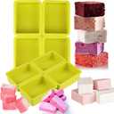 Freeze Dryer Tray Dividers Silicone - Rectangle Freeze Dryer Accessories for Dairy, Eggs, Ice Cream, Paste Food