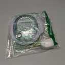 Homedics SoundSleep White Noise Machine, Silver, Small Travel Size with 6 Relaxing Nature Sounds, Portable Therapy for Home, Office, Nursery, Auto-Off Timer