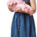 Melissa & Doug Mine to Love Luke & Lucy Realistic Twin Baby Dolls (15-inch) - Dolls and Accessories with Pacifiers for Pretend Play, Toddler Toys for Ages 18M+