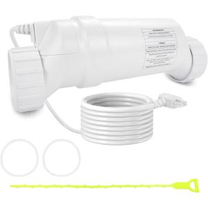 T-9 Salt Cell Replacement Compatible with Hayward AquaRite, Pro Logic & TurboCell Midsize to Large Pool Systems, Up to 25,000 Gallons