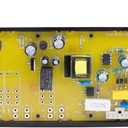 316455410 Range Oven Control Board for Electrolux Kenmore, Gas Range 7 Button Control Board Clock 5304518661 316222800
