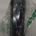 Owala FreeSip Clear Tritan Plastic Water Bottle with Straw, BPA-Free Sports Water Bottle, Great for Travel, 25 Oz, Very, Very Dark