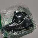 Euplokeer 10mm Ball Stud Mounting Bracket for Gas Shock Spring Strut Prop Lift Support, 2pcs L-Type, 2pcs Flat-Type and 16pcs Screws