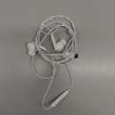 iPhone 17 16 USB C Wired Headphones with Microphone, Noise Cancelling Earbuds USBC for iPhone 16e 16 Pro Max 15 Plus, Samsung Galaxy Bud S25 Ultra Apple Wired Ear Buds in-Ear Type C Plug Earphones Mic (3FT)