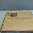 Mayfair NextStep2 Toilet Seat with Built-In Potty Training Seat, Slow-Close, Removable that will Never Loosen, Round, White