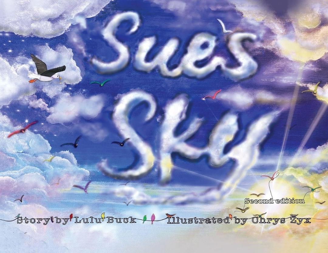 Sue's Sky (Second Edition), Format: Paperback