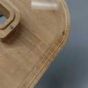 Letter Piggy Bank PrimRend Personalized Wooden Money Coin Cash Saving Bank for Boys Girls Kids Toddler Gifts for Birthday|Christmas|Baby Shower|Children's Day Medium 9 Inch, Alphabet D