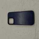 Wallet Case Compatible with iPhone 13 Pro Max,Slim Protective case with Card Holder,PU Leather Kickstand Card Slots Case with 1 Screen Protective Glass for iPhone 13 Promax(6.7")-Deepblue