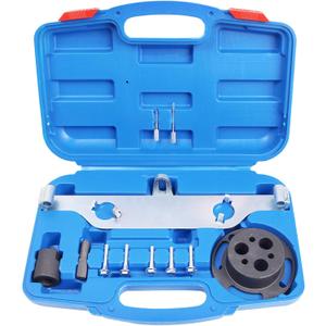 Camshaft Actuator Timing Water Pump Sprocket Retainer Locking Tool Kit EN48953 EN-48953 Compatible with GM Ecotec 2.0L 2.4L Engine 2010 Buick Lacrosse Chevrolet Equinox GMC Terrian