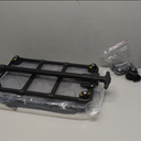 Cat Carrier with Wheels for Dogs, Telescopic Handle Pet Travel Bag,Trolley Rolling Carriers for Small Medium Animals Kitten Puppy, Gray