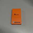 2 x TAURI for iPhone 16 Pro Case, Compatible with MagSafe [Not-Yellowing] with Screen Protectors, Military-Grade Protection, Slim Magnetic Case for 16 Pro 6.3", Desert