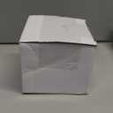 Riceshoot Christmas Tree Bows Decorations Include 12 Pcs Mini Satin Bows and 13.5ft Pearl Garland Bow Garland Banner for Party Xmas Tree Decor Home Wedding Birthday Wrapping(Pink)