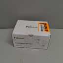 Automatic Fish Feeder for Aquarium - Auto Fish Food Dispenser Rechargeable for Small Large Tank with USB Charger Cable12/24/48H Interval Esay Set Up (Black, CY-019)