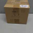 Perpetual Motion Machine, Kinetic Art Perpetual Motion Device Desk Toy, Science Physics Gadget for Office, Desktop Decoration Toys (Wood Grain)