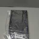 Model Pieces Shelves for Gundam,Holder Stand Organizer Rack for Gundam Model Action Figures DIY Model Making Accessories,Plastic Tool Storage Container for Gundam Hobby Model Making Parts,Black