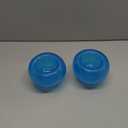 Outward Hound Large Snoop Interactive Treat Dispensing Dog Toy, Puzzle Ball Slow Feeder for Medium to Large Dogs, Mint-Scented for Mental Stimulation & Boredom Relief, BPA-Free, 5-Inch, Blue, Pack of 2 