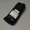 Dog Gate for Stairs Pet Gates for The House: Dogs Screen Mesh Gate for Doorways Stairways Indoor 29 inch Tall, 45 inch Wide, Fits Openings 40'' to 43'' Wide - Black