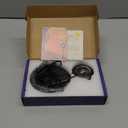 Sunset Lamp Projector with APP & Button Control, 360 Degree Rotation Multiple Colors Changing LED Lamp Night Light, Sunset Light for Bedroom Decor/Party/Christmas Gifts/Tiktok Live/Room Decor (Multicolor)