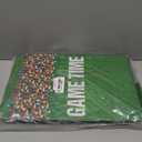 Football Party Supplies Food Tray  25 x 20 Inch Large Snack Stadium, Serving Tray for Super Bowl Party - Football Party Decorations with Food Display for Game Day