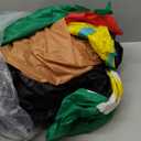 Fraser Hill Farm 6-Ft. Tall Santa in Monster Truck Blow Up Inflatable with Lights, Outdoor Christmas Inflatable Decoration for Lawn and Yard, Giant Festive Holiday Decor