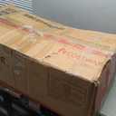 25'' Wood and Fabric Kitchen Breakfast Bar Stools in Beige (Set of 2)