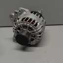 23100-4BA0A Alternator Compatible with Nissan Rogue X-Trail 2.5L L4 2014 2015 2016 2017 2018, Replace 23100-4BA0B 11648 11648N TG12C152, 120A 12V 6-groove CW pulley