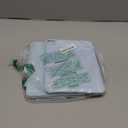 ESR for iPad Air 11 Inch Case M3/M2 (2025/2024), iPad Air 5th/4th Gen Case (2022/2020) 10.9 Inch, Removable Magnetic Cover, Adjustable Portrait/Landscape Stand, 9 Standing Angles, Light Blue