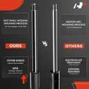 A-Premium Tailgate Rear Hatch Lift Supports Shock Struts Springs Compatible with Select Jeep Models - Grand Cherokee 2011 2012 2013 WK2 Series without Power Liftgate - Replace# 68083884AA(2PC Set)