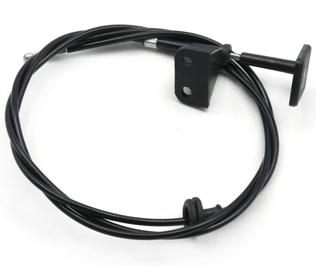 74130S01A01 Engine Hood Release Cable Replacement for Honda Civic 1996 1997 1998 1999 2000, Replaces 74130S04A01 74130S04A01ZA